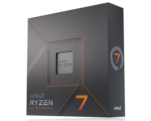 AMD RYZEN 7 7700X 8 CORES DO 5.4GHZ BOX (100-100000591WOF) PROCESOR