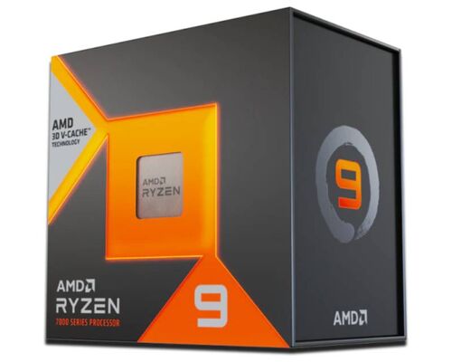 AMD RYZEN 9 7900X3D 12 CORES DO 5.6GHZ BOX (100-100000909WOF) PROCESOR