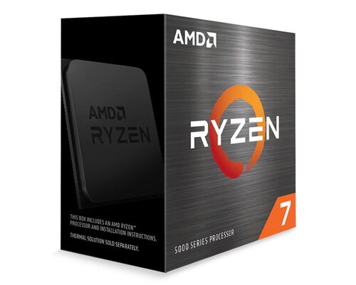 AMD RYZEN 7 5700 8 CORES DO 4.6GHZ BOX (100-100000743BOX) PROCESOR