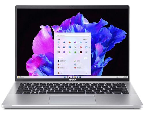 ACER SWIFT GO 14 INČA RYZEN 5 7640U 16GB 512GB SSD SILVER LAPTOP