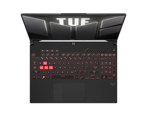 ASUS TUF GAMING A16 FA607PV-N3021 (16 INČA FHD+, RYZEN 9 7845HX, 16GB, SSD 1TB, GEFORCE RTX 4060) LAPTOP