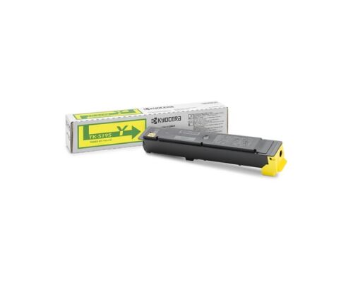 KYOCERA TK-5195Y ŽUTI TONER