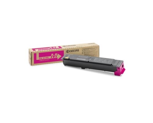 KYOCERA TK-5195M MAGENTA TONER