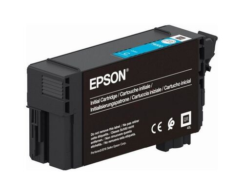 EPSON T40D240 ULTRACHROME XD2 CYAN 50ML XL KERTRIDŽ