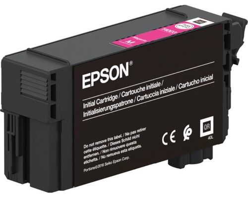 EPSON T40C340 ULTRACHROME XD2 MAGENTA 26ML KERTRIDŽ