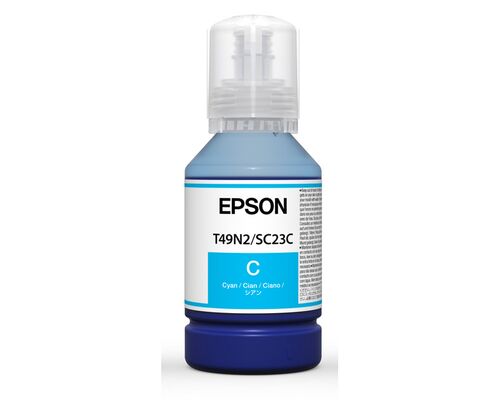 EPSON T49H2 CYAN MASTILO