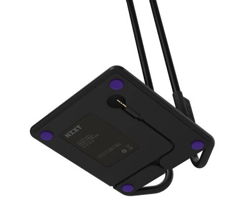 NZXT SWITCHMIX DRŽAČ ZA SLUŠALICE CRNI (AP-USMSM-B1)