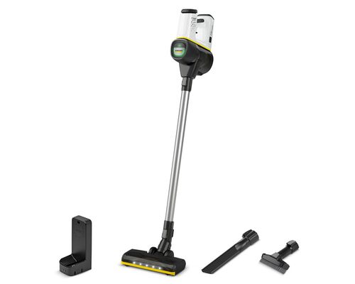 KARCHER VC 6 ŠTAPNI USISIVAČ SA POSUDOM BELI