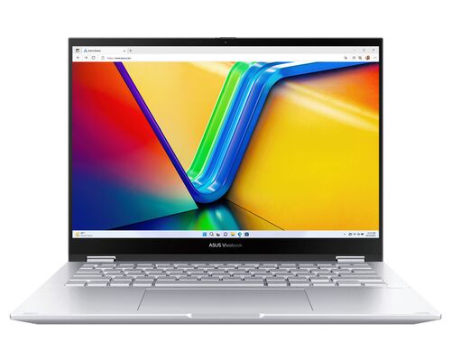 ASUS VIVOBOOK S 14 FLIP OLED TN3402YA-KN244W (14 INČA 2.8K, RYZEN 5 7530U, 16GB, SSD 512GB, WIN11 HOME) LAPTOP