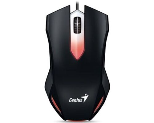 GENIUS X-G200 USB OPTICAL GAMING CRNI MIŠ