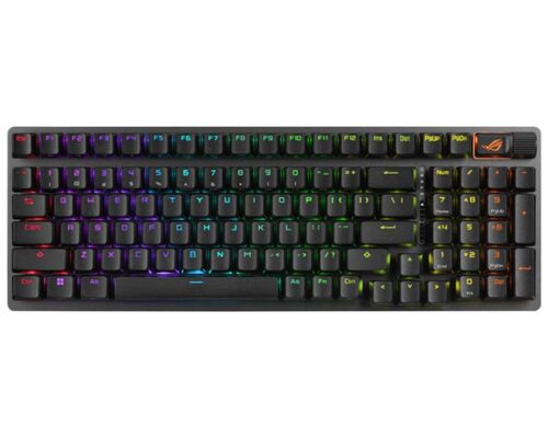 ASUS X901 STRIX SCOPE II 96 WIRELESS GAMING TASTATURA CRNA