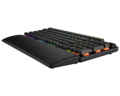 ASUS X901 STRIX SCOPE II 96 WIRELESS GAMING TASTATURA CRNA