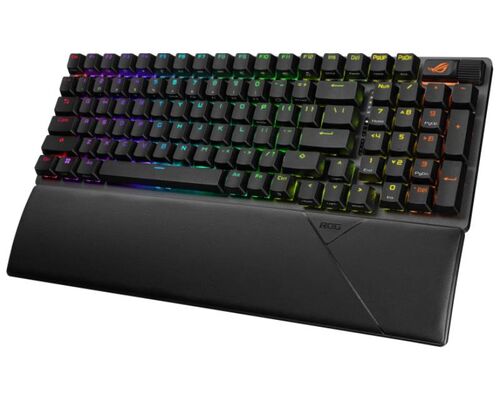 ASUS X901 STRIX SCOPE II 96 WIRELESS GAMING TASTATURA CRNA