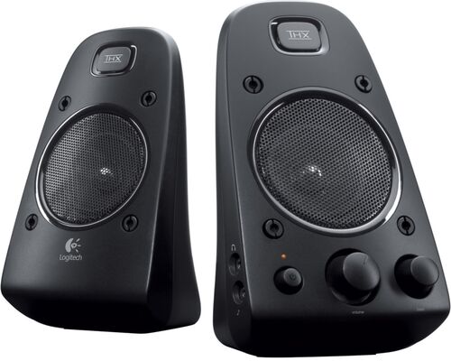 LOGITECH Z623 2.1 CRNI ZVUČNICI RETAIL