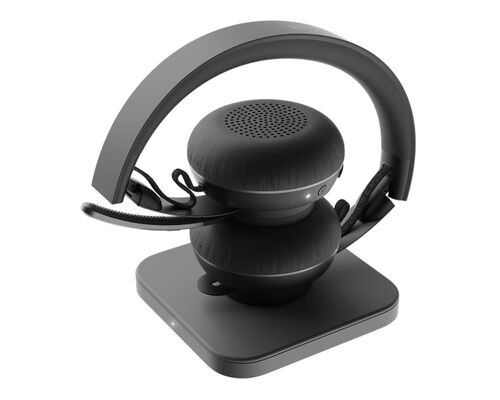 LOGITECH ZONE WIRELESS BT SLUŠALICE SA MIKROFONOM