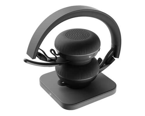 LOGITECH ZONE WIRELESS PLUS SLUŠALICE SA MIKROFONOM