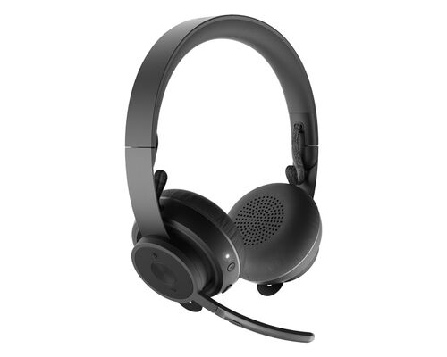 LOGITECH ZONE WIRELESS PLUS SLUŠALICE SA MIKROFONOM