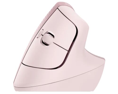 LOGITECH LIFT VERTICAL ERGONOMIC WIRELESS MIŠ ROZE