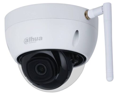 DAHUA IPC-HDBW1430DE-SW-0280B 4MP IR FIXED-FOCAL WI-FI DOME NETWORK KAMERA