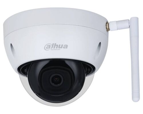 DAHUA IPC-HDBW1430DE-SW-0280B 4MP IR FIXED-FOCAL WI-FI DOME NETWORK KAMERA