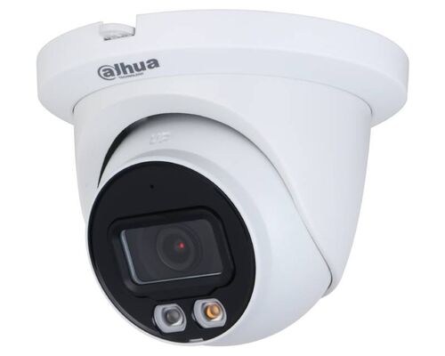 DAHUA IPC-HDW2449TM-S-IL-0280B 4MP SMART DUAL LIGHT FIXED-FOCAL BULLET WIZSENSE NETWORK KAMERA