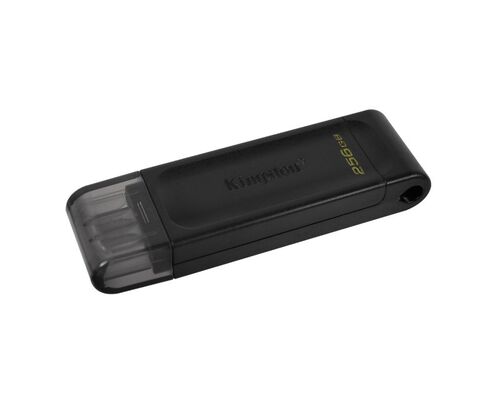 KINGSTON 256GB DATATRAVELER USB-C FLASH DT70/256GB