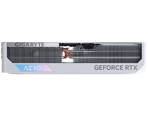 GIGABYTE NVIDIA GEFORCE RTX 4090 24GB 384BIT GV-N4090AERO OC-24GD GRAFIČKA KARTA