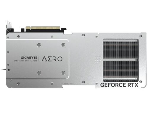 GIGABYTE NVIDIA GEFORCE RTX 4090 24GB 384BIT GV-N4090AERO OC-24GD GRAFIČKA KARTA