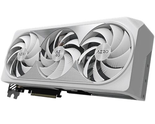 GIGABYTE NVIDIA GEFORCE RTX 4090 24GB 384BIT GV-N4090AERO OC-24GD GRAFIČKA KARTA