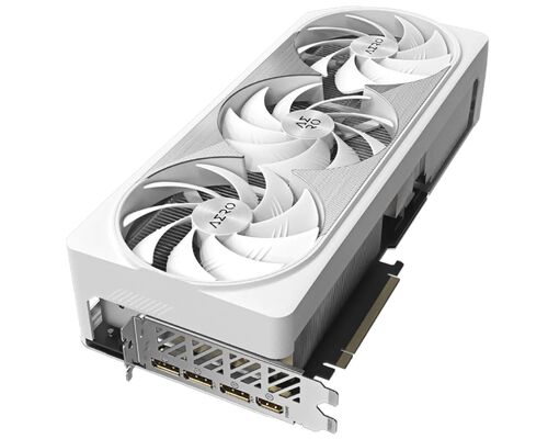 GIGABYTE NVIDIA GEFORCE RTX 4090 24GB 384BIT GV-N4090AERO OC-24GD GRAFIČKA KARTA