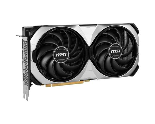 MSI NVIDIA GEFORCE RTX 4070 TI 16GB 256BIT RTX 4070 TI SUPER 16G VENTUS 2X OC GRAFIČKA KARTA