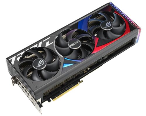 ASUS NVIDIA GEFORCE RTX 4080S 16GB 256BIT ROG-STRIX-RTX4080S-O16G-GAMING GRAFIČKA KARTA