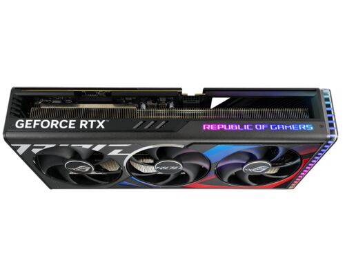 ASUS NVIDIA GEFORCE RTX 4080S 16GB 256BIT ROG-STRIX-RTX4080S-O16G-GAMING GRAFIČKA KARTA