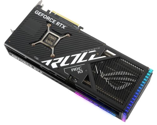 ASUS NVIDIA GEFORCE RTX 4080S 16GB 256BIT ROG-STRIX-RTX4080S-O16G-GAMING GRAFIČKA KARTA