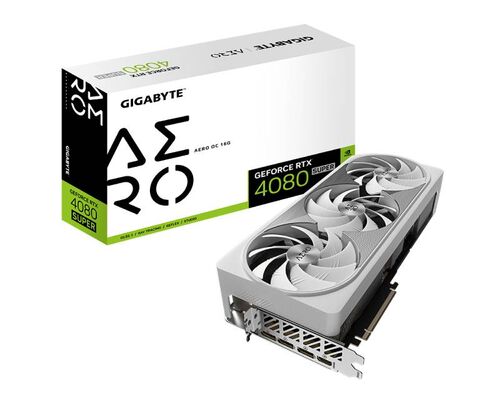 GIGABYTE NVIDIA GEFORCE RTX 4080 SUPER 16GB 256BIT GV-N408SAERO OC-16GD GRAFIČKA KARTA