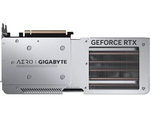 GIGABYTE NVIDIA GEFORCE RTX 4070 TI SUPER 16GB 256BIT GV-N407TSAERO OC-16GD GRAFIČKA KARTA