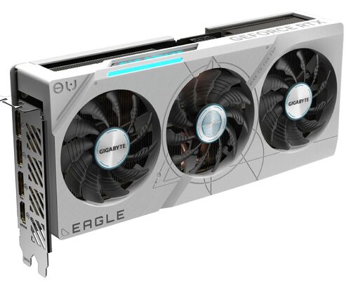 GIGABYTE NVIDIA GEFORCE RTX 4070 TI SUPER 16GB 256BIT GV-N407TSEAGLEOCICE-16GD GRAFIČKA KARTA