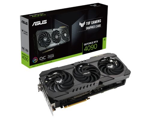 ASUS NVIDIA GEFORCE RTX 4090 24GB 384BIT TUF-RTX4090-O24G-OG-GAMING GRAFIČKA KARTA