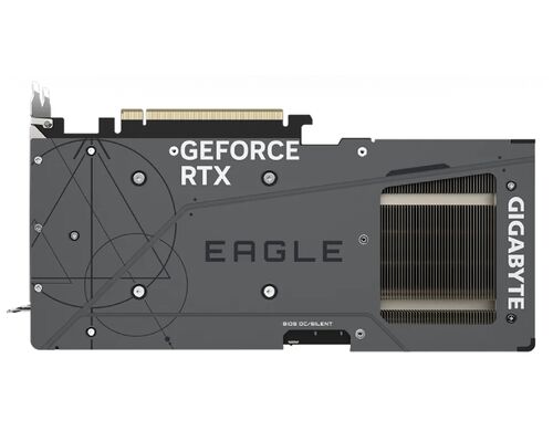 GIGABYTE NVIDIA GEFORCE RTX 4070 TI SUPER 16GB 256BIT GV-N407TSEAGLE OC-16GD GRAFIČKA KARTA