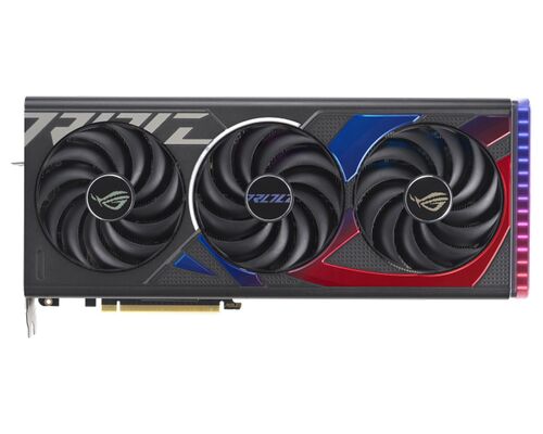 ASUS NVIDIA GEFORCE RTX 4070 SUPER 12GB 192BIT ROG-STRIX-RTX4070S-O12G-GAMING GRAFIČKA KARTA