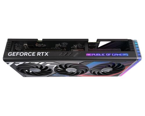 ASUS NVIDIA GEFORCE RTX 4070 SUPER 12GB 192BIT ROG-STRIX-RTX4070S-O12G-GAMING GRAFIČKA KARTA