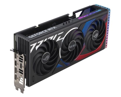 ASUS NVIDIA GEFORCE RTX 4070 SUPER 12GB 192BIT ROG-STRIX-RTX4070S-O12G-GAMING GRAFIČKA KARTA