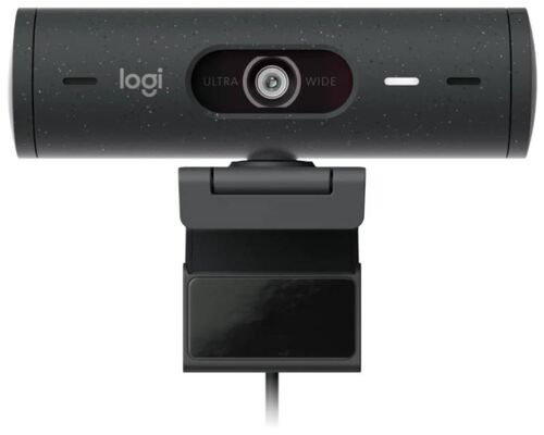 LOGITECH BRIO 500 FULL HD WEBCAM GRAPHITE