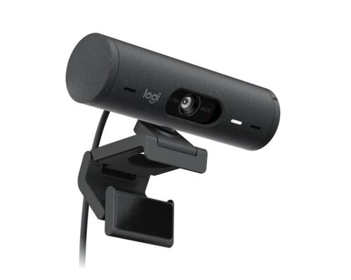 LOGITECH BRIO 500 FULL HD WEBCAM GRAPHITE