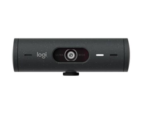 LOGITECH BRIO 500 FULL HD WEBCAM GRAPHITE