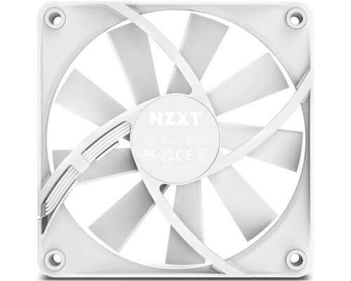 NZXT F120Q 120MM VENTILATOR BELI (RF-Q12SF-W1)