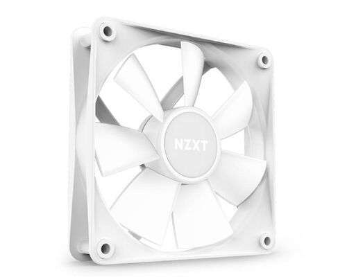 NZXT F120RGB CORE 120MM VENTILATOR BELI (RF-C12SF-W1)