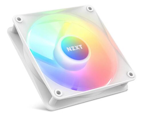 NZXT F140RGB CORE 140MM VENTILATOR BELI (RF-C14SF-W1)