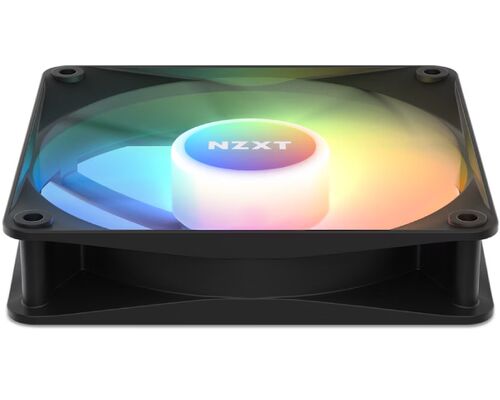 NZXT F120RGB CORE 120MM VENTILATOR CRNI (RF-C12SF-B1)