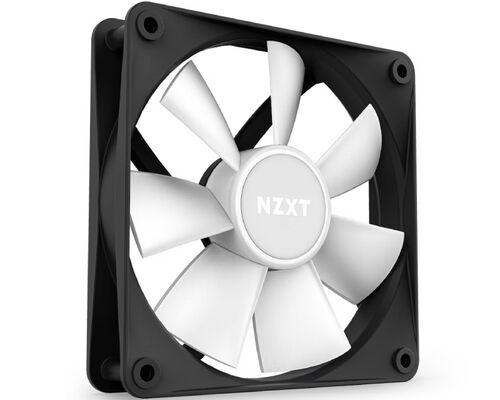 NZXT F120RGB CORE 120MM VENTILATOR CRNI (RF-C12SF-B1)